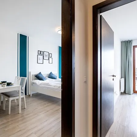 T7 Modern And Comfortable Apartamento *