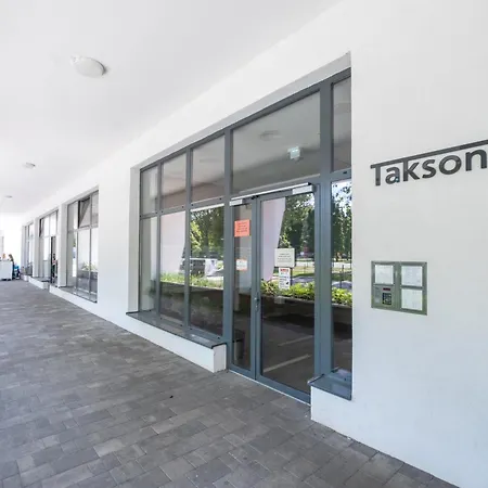 Apartamento T7 Modern And Comfortable Budapeste