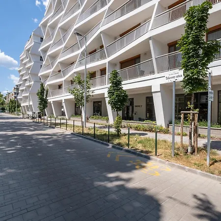 Apartman T7 Modern And Comfortable Budapest