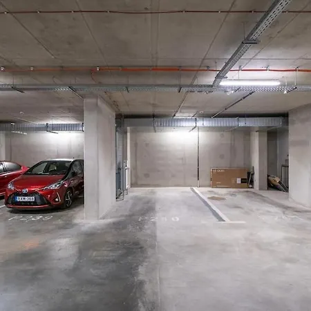 T7 Modern And Comfortable Apartman Budapest