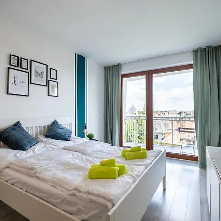 T7 Modern And Comfortable Apartman Budapest