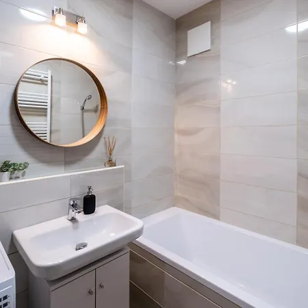 Apartamento T7 Modern And Comfortable *