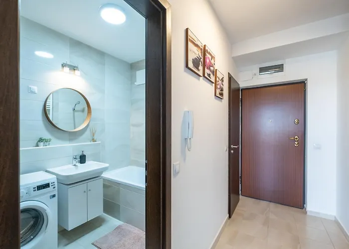 T7 Modern And Comfortable בודפשט