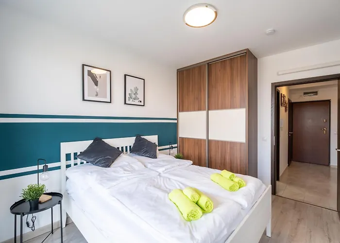 T7 Modern And Comfortable דירה *