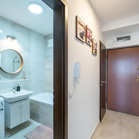 T7 Modern And Comfortable 布达佩斯